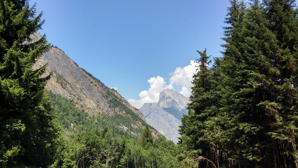 Alpes