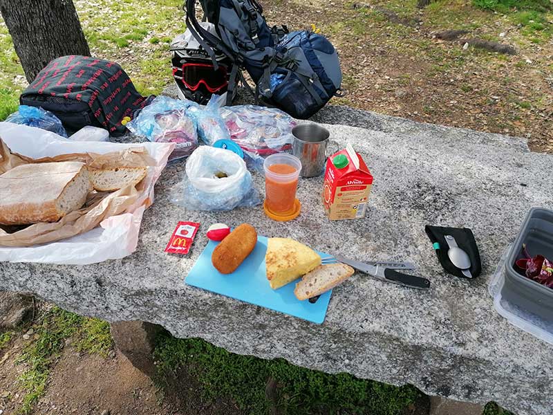 comida
